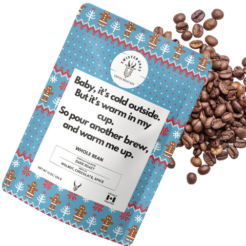 Coffee Christmas Gifts | Coffee Card