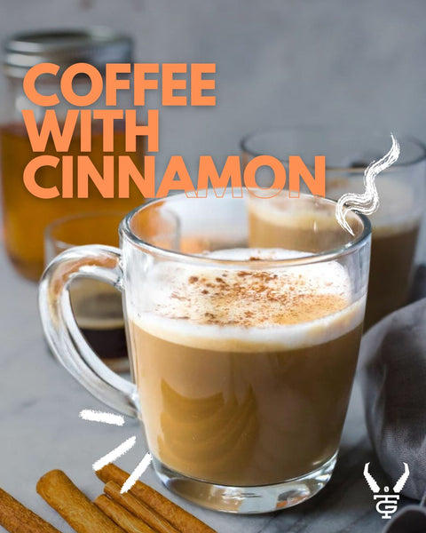 Coffee With Cinnamon