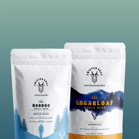 coffee subscription canada: 2 pack