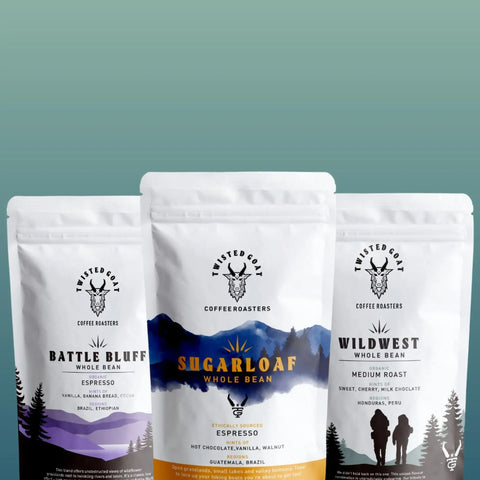 coffee subscription canada: 3 pack of coffee bags