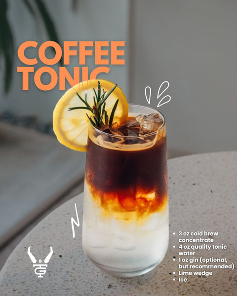 Coffee Tonic