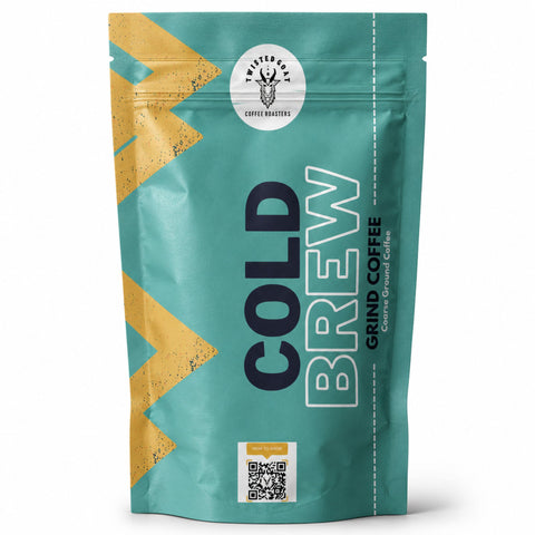 COLD BREW  - GRIND COFFEE