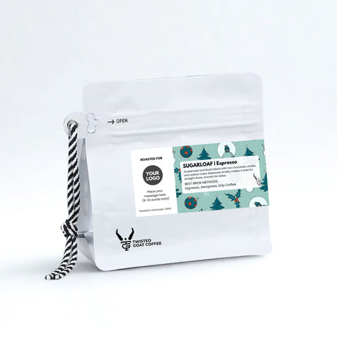 Corporate Christmas Gift | Coffee