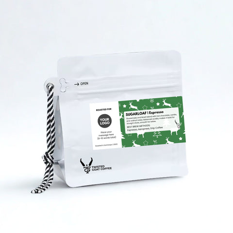 Corporate Christmas Gift | Coffee