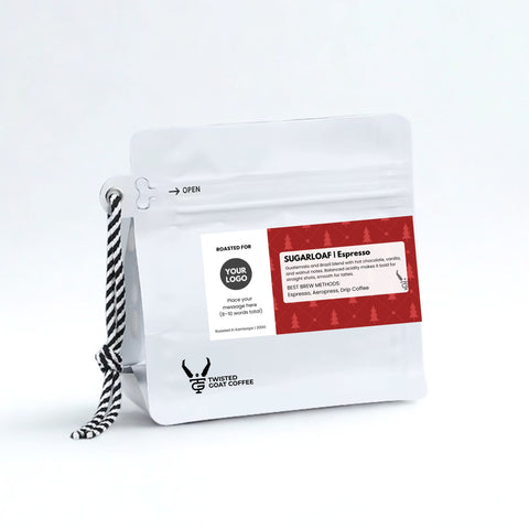 Corporate Christmas Gift | Coffee