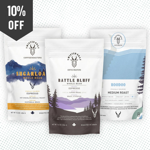 Daily Brew Box | 3-Pack