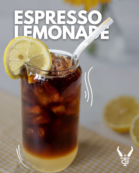 Espresso Lemonade