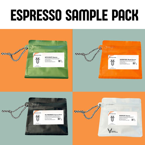 Espresso Sample Pack