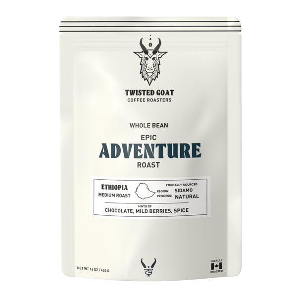 Ethiopian Sidamo Coffee