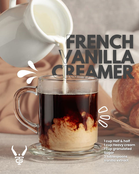 French Vanilla Creamer