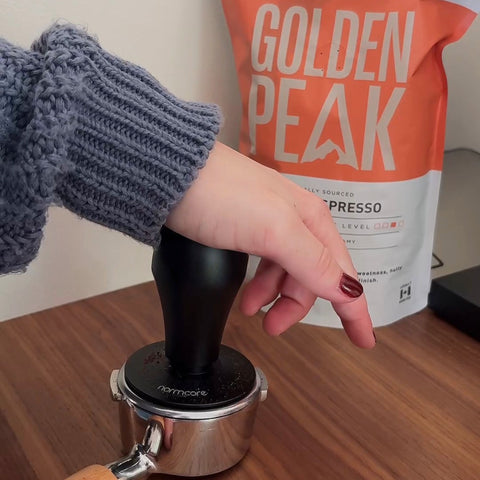 Meet Your Golden Peak.