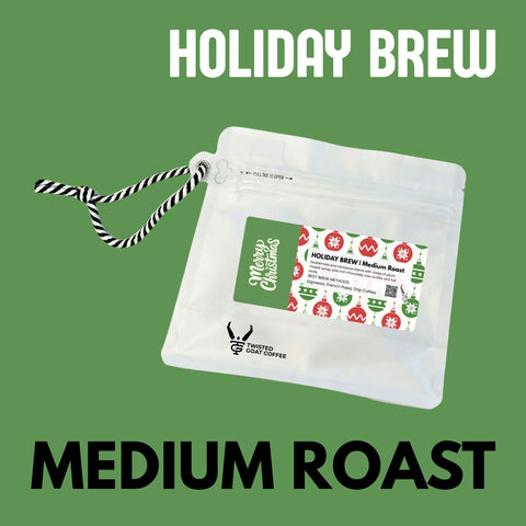 Holiday 3-Pack Coffee Sampler