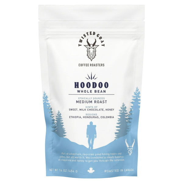 HOODOO | MEDIUM ROAST COFFEE BEANS
