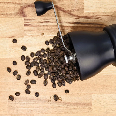 Best Manual Coffee Grinder For 2024