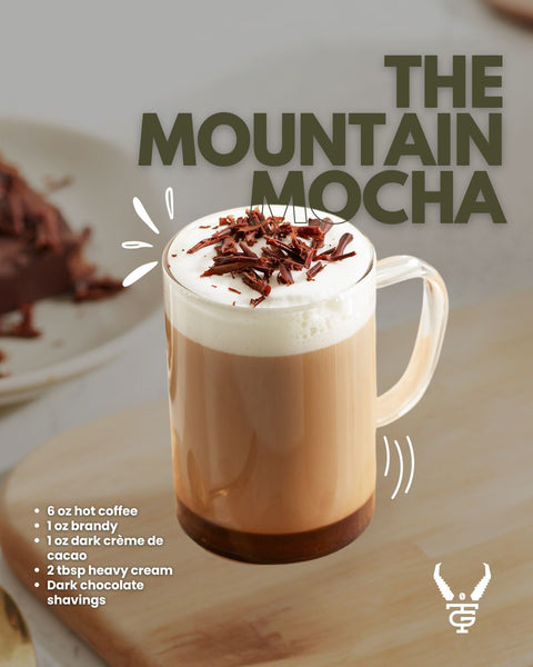 The Mountain Mocha