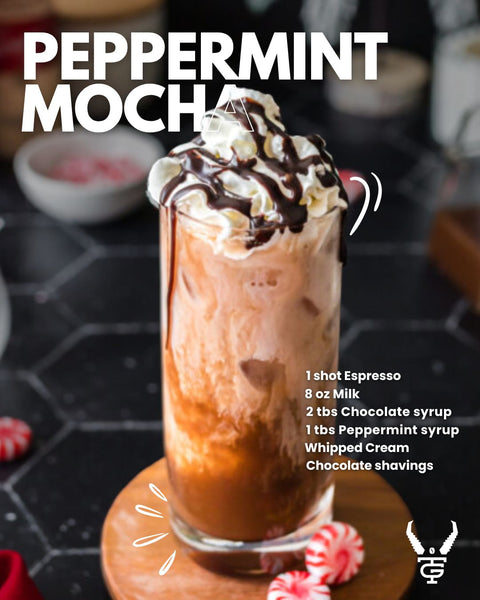 Peppermint Mocha