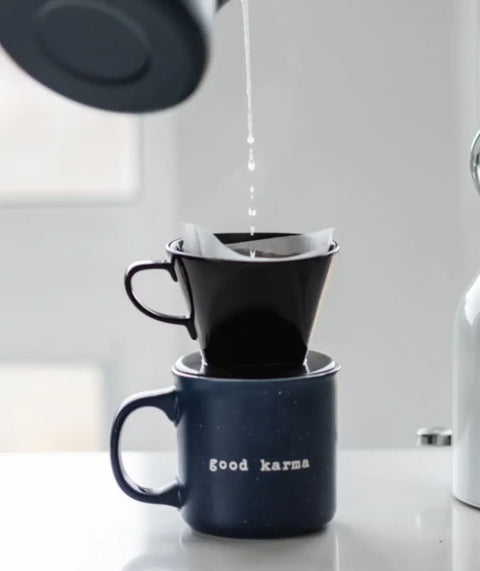 How To Make A Pour Over Coffee