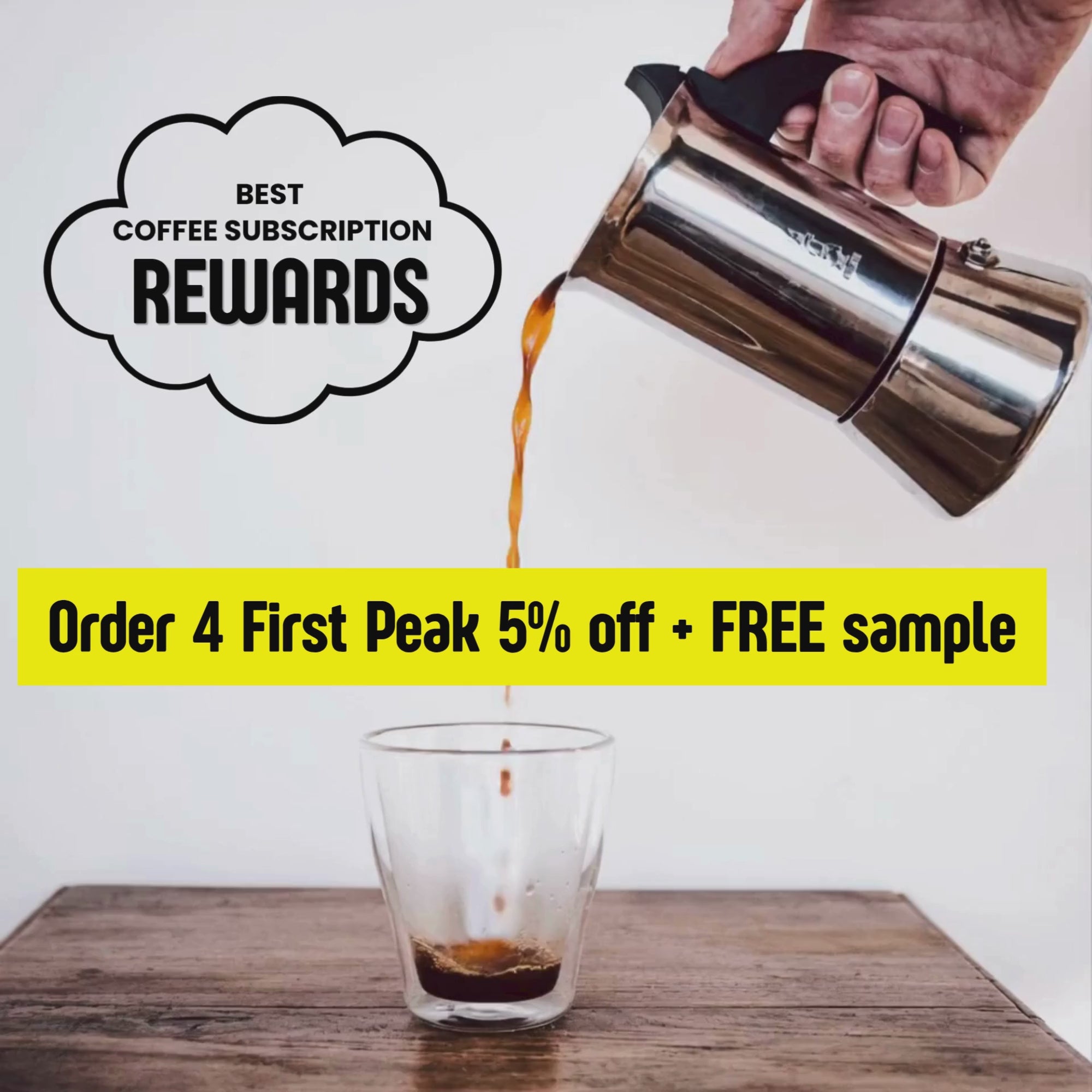 Canadiano | Espresso Beans