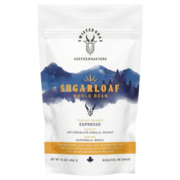 SUGARLOAF | ESPRESSO COFFEE BEANS