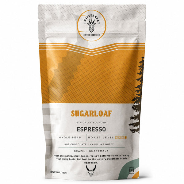 SUGARLOAF | ESPRESSO COFFEE BEANS