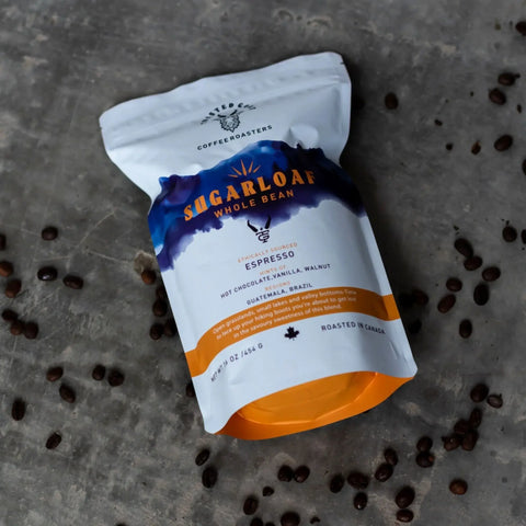SUGARLOAF ESPRESSO COFFEE BEANS