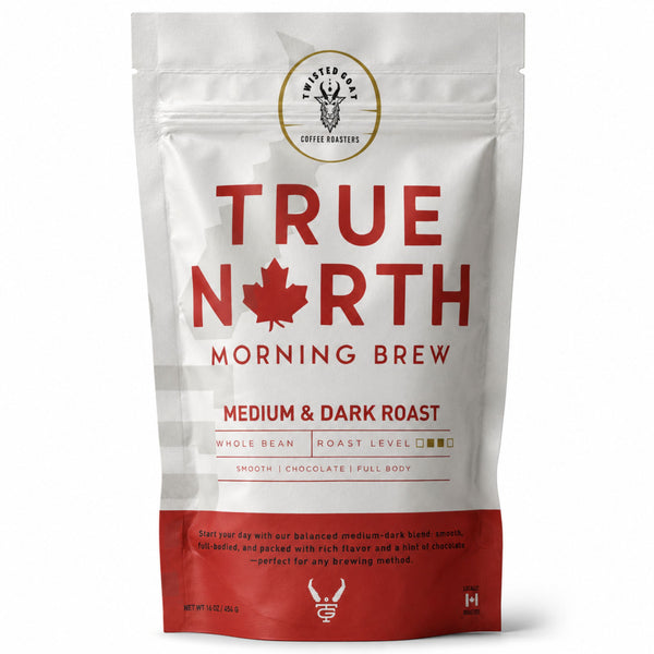 TRUE NORTH MORNING BREW |  COFFEE BEANS