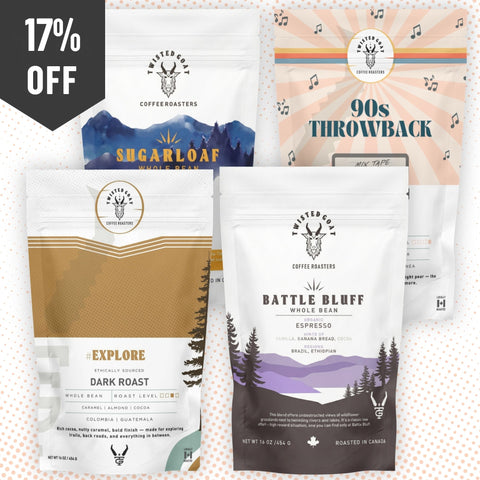 Ultimate Brew Box | 4-Pack