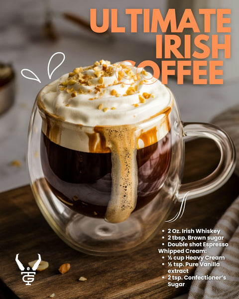 Ultimate Irish Coffee