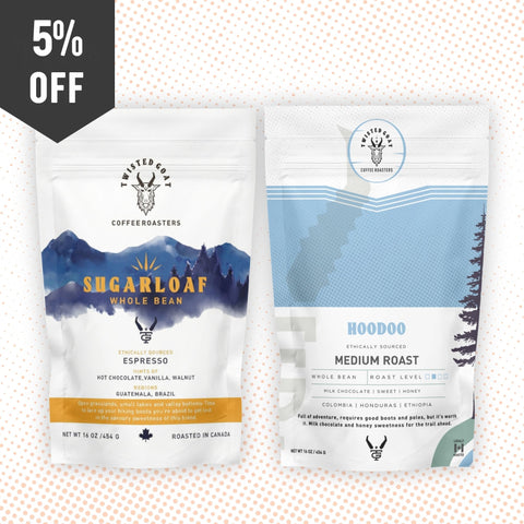 Weekend Brew Box | 2-Pack