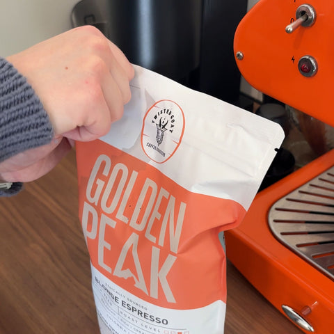 YOUR COFFEE, YOUR CHOICE