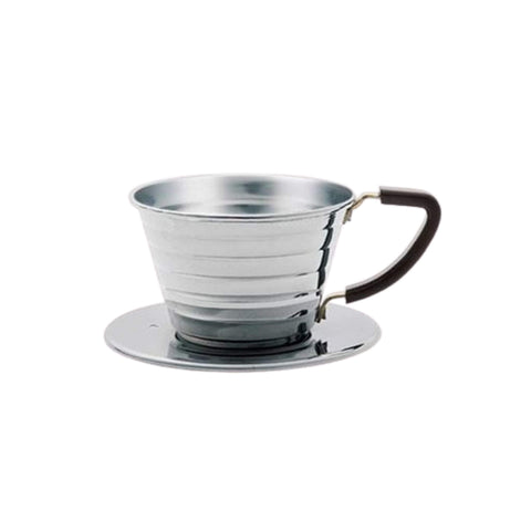 Kalita 185 Stainless Steel Pour Over Coffee Maker