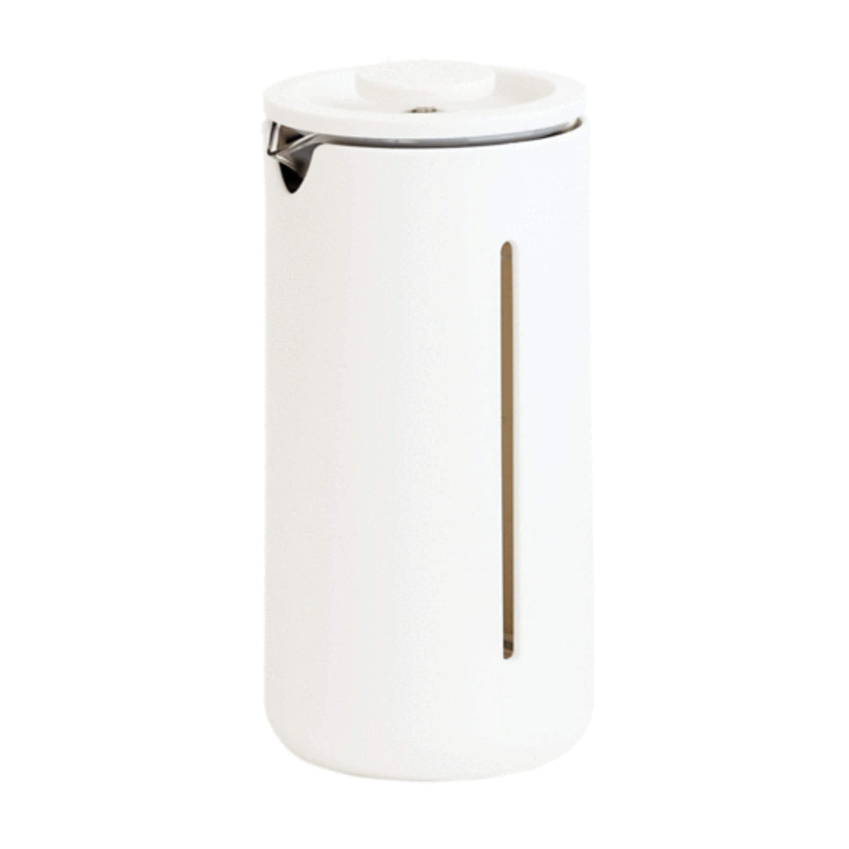 White Timemore Litte U Coffee Press
