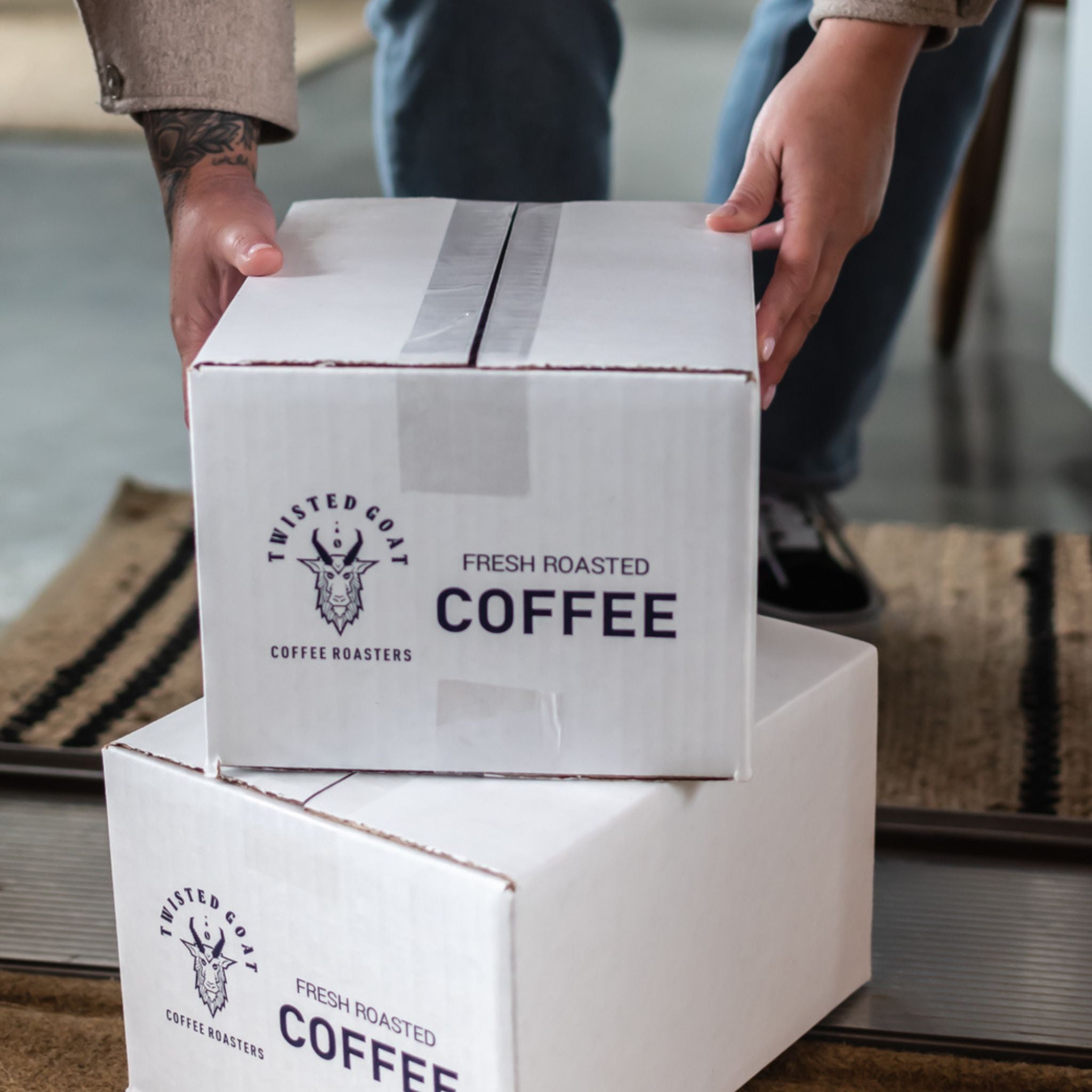 coffee subscription canada home delivery