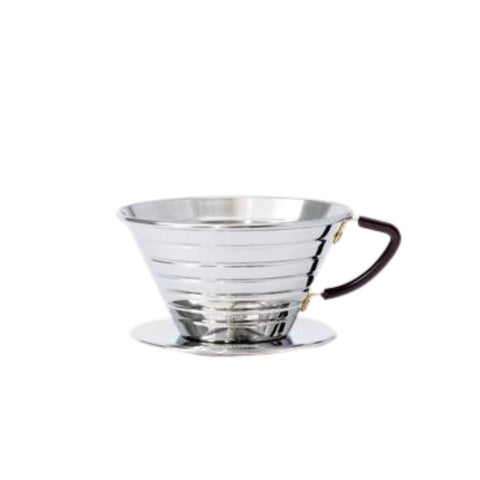Kalita 155 Stainless Steel Pour Over Coffee Maker